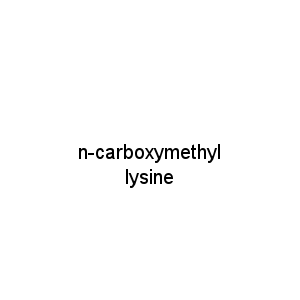 n-carboxymethyl lysine